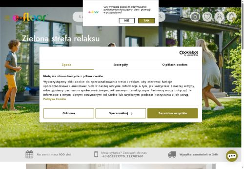 E-FLOOR SPÓŁKA Z OGRANICZONĄ ODPOWIEDZIALNOŚCIĄ