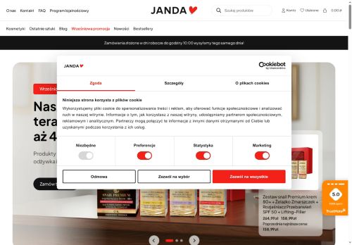 Krystyna Janda sp. z o.o.