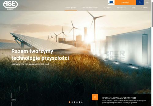 Automatic Systems Engineering Sp. z o.o.